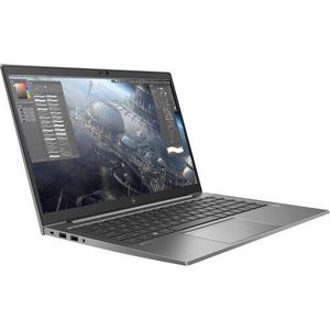 Hp ZBook Firefly 14 G8 Mobile Workstation Laptop – 11th Gen Core i7, 16GB RAM, 512GB SSD, 14-Inch FHD Display, NVIDIA T500 Graphics, Backlit Keyboard, Fingerprint Reader, Windows + Free Bag