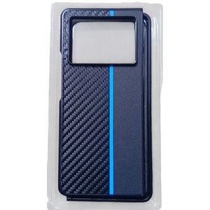 Tecno phantom V fold 2 leather Case 