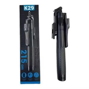 K29 Ultra Long Selfie Stick Tripod 