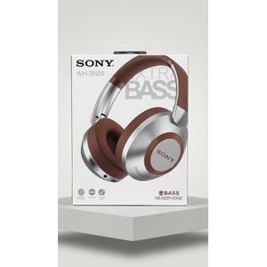 Sony Super Bass Wireless Over-Ear Headphones