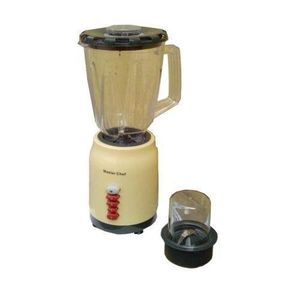 Master Chef  1.5 Litre Electric Blender With Mill-