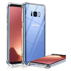 Samsung Galaxy A10S Transparent Back Case