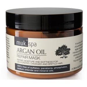 Muk ARGAN OIL REPAIR MASK 250ml