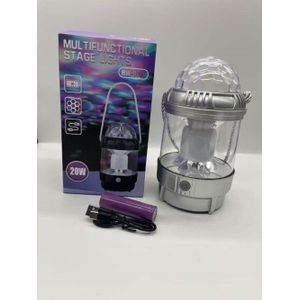 LED Multifunction Stage Light