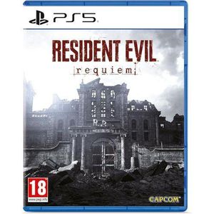 Capcom PS5  Resident Evil Requiem
