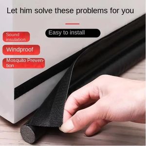 1 Piece, Door Bottom Seal Strip, Lower Door Seal