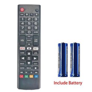 LG Smart 4K Tv Replacement Remote