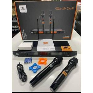 Wireless Microphones Vm860