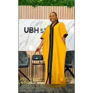 Adorable bubu gown for ladies