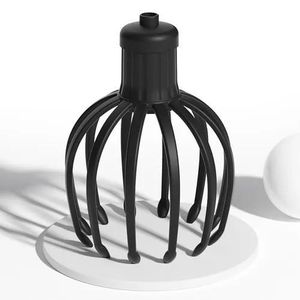 (Pink) Head Pressure Relief Massager
