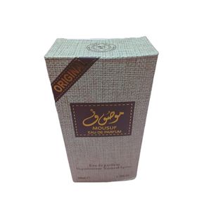 MOUSUF Natural Spray Perfume-50ml 