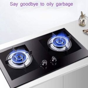 Round Stove Top Cover 4pcs/set Kitchen Cooker Protect Tools