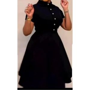 Smart and Beautiful Corporate Dress For ladies(no cap) 
