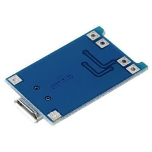 Tp4056 Lithium Battery Charging Board - 10pcs