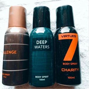 Fragrance World Summer SCENT PERFUME 100ml Combo