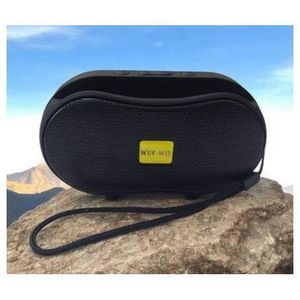 WUF W15 MP3 Player With High Sound Bass