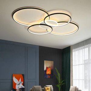 3 color Display Classic Modern ceiling Led Chandelier Light 