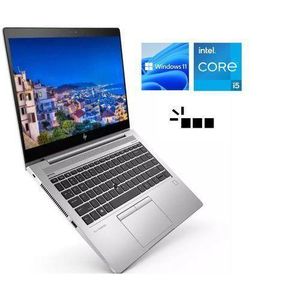 Hp EliteBook 840 G6 Intel Core I5-8GB RAM/256GB SSD/ Backlit Keyboard Windows 11 Pro + Bag and mouse