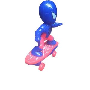 Education Toys Spiderman On The Move