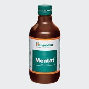 Himalaya Mentat Syrup 200ml Ayush License Number: 296DLAI2021