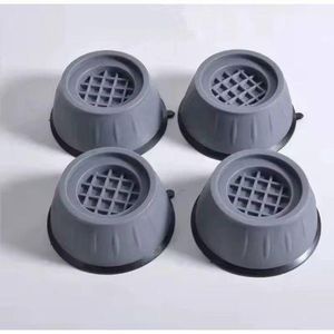 4 SHOCK PAD FOR WASHING MACHINE REFRIGERATOR FURNITURE STAND