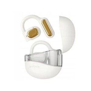 Infinix  XBuds 3 Loop Clear Calls & Sound Long Battery life ENC Noise Cancellation Bluetooth Open-ear Earbuds