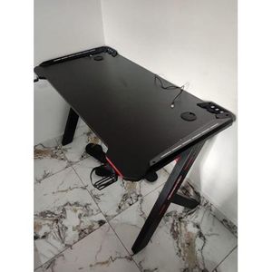 Executive Office Gaming Studio Desk With Rgb light 1.2m