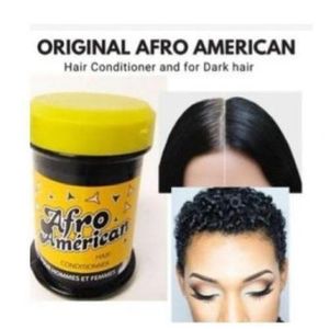 Afro Afroo American Hair Conditioner- Cream