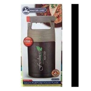  Vacuum Insulated Multipurpose Food Flask - 1700ml