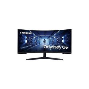 Samsung 34" G55T UWQHD 165Hz Odyssey Gaming Monitor(LC34G55TWWMXUE)
