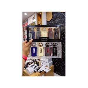 Afnan 9pm edp 4in1 set perfume 30ml each NEW!!