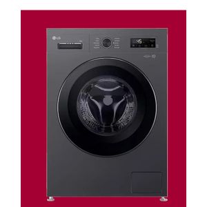 LG Smart DD Front Load 9 KG (F2Y1VYPYJP) Washing Machine