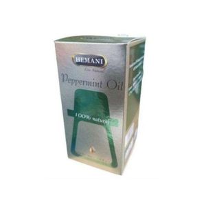 Hemani LIVE Natural Peppermint Oil - 100% Natural 