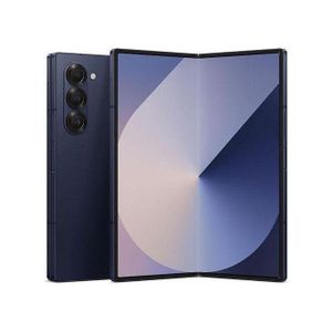 Samsung Galaxy Z Fold 6 5G - 7.6" - 512GB ROM - 12GB RAM - Single Sim + E Sim - Navy