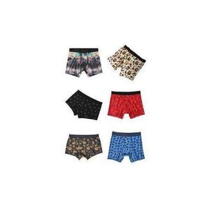  Men's affordable unique underwear 6pieces