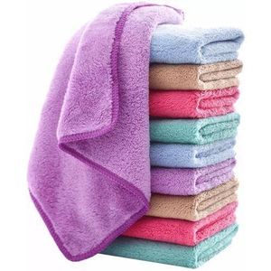 Face Towels - Pack Of 6