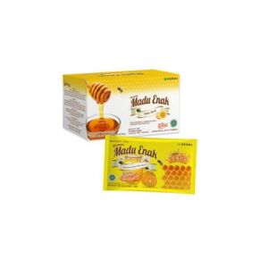 Madurasa Maduenak Honey Liquid Elixir for Adult (12 sachet per park