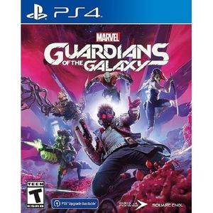 Square Enix Guardians Of The Galaxy PS4
