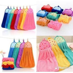12PCS SUPER ABSORBENT KITCHEN TOWEL