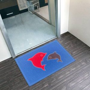 1 Pc Unique Door Foot mat