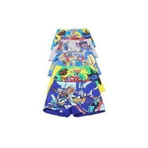 Children's boxers back to school 6pieces 
