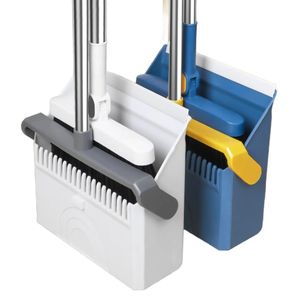 Broom And Dustpan Set