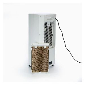 Status Portable Digital Air Cooler With Remote Control