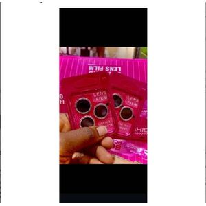 Torras Camera Lens Shield Protector For IPhone