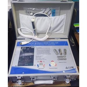 Quantum machine palm and probe 