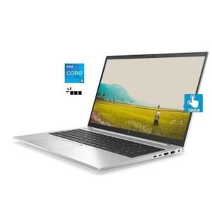 Hp EliteBook 840-G6 Intel core i5 Touchscreen keyboard "14.0"Screen 256GB SSD/8GB RAM window 11pro
