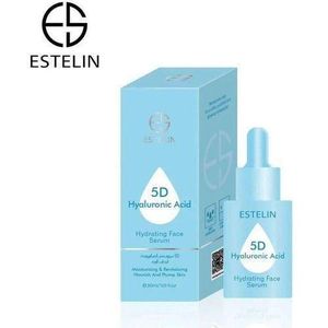ESTELIN Hyaluronic Acid And Hydrating Serum