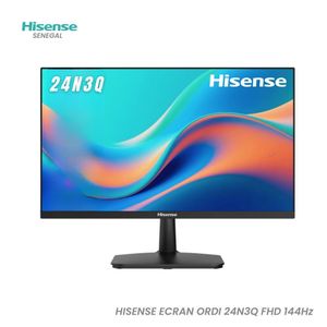 Hisense 24N3Q PRO GAMING MONITOR 