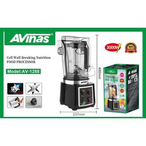 2L AVINAS Cell Wall Breaking Nutrition Food Processor