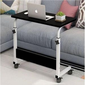 Adjustable Movable Laptop Table And Bedside Table.